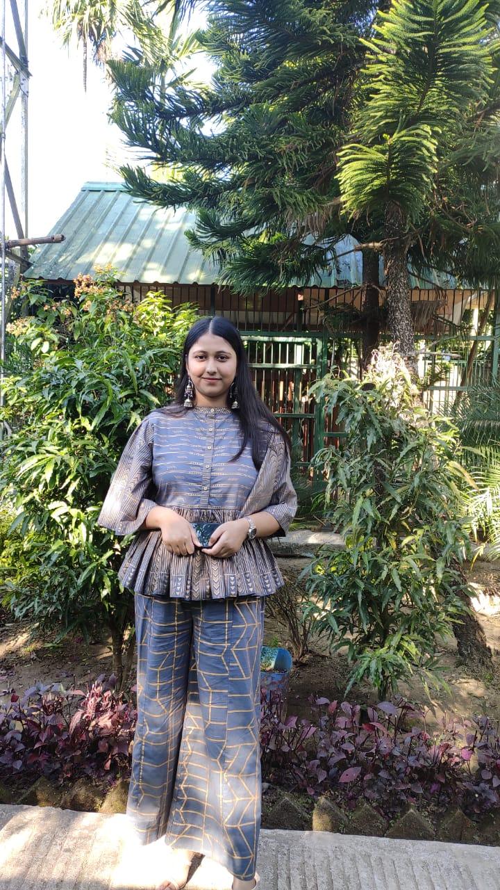 Debasmita Baruah 